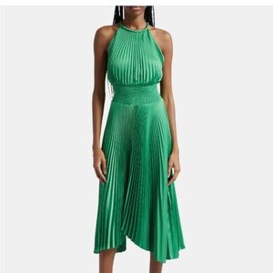 ALC RENZO II DRESS IN BASIL